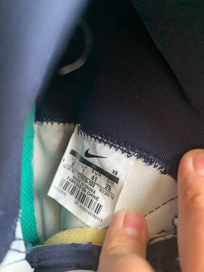 blazer mid 77 city pride