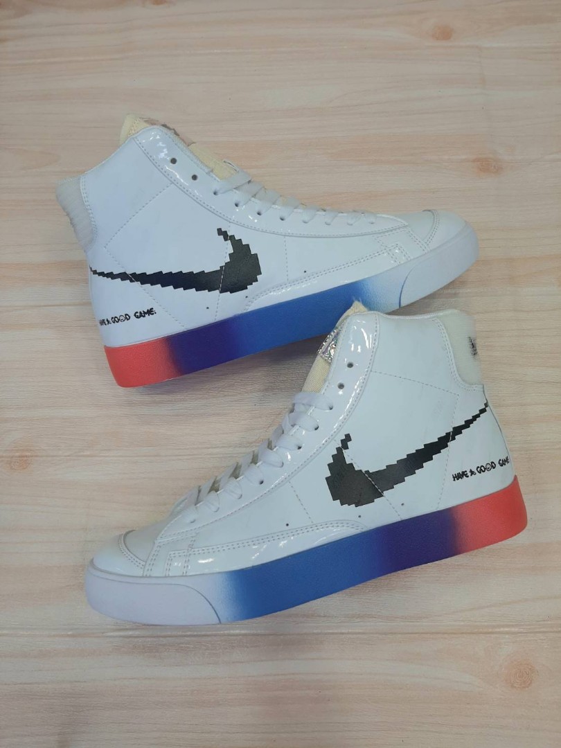 have a nice game blazer