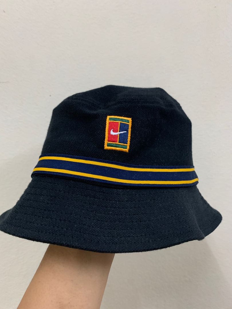 Nike Court Bucket Hat Men #39 s Fashion Watches Accessories Cap Hats