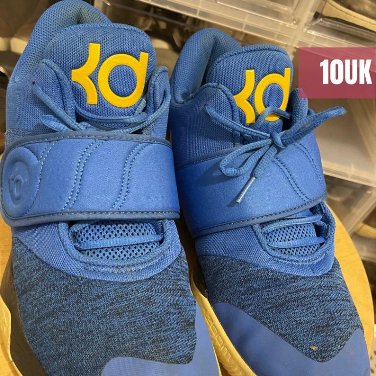 Nike KD Trey 5 VI EP 10UK Men s Fashion Footwear Sneakers on Carousell