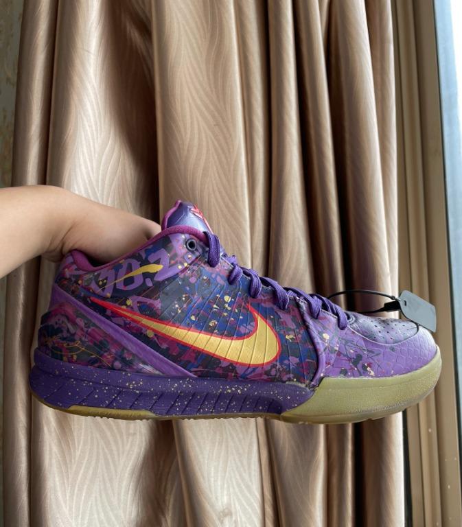 Kobe 4 prelude sales