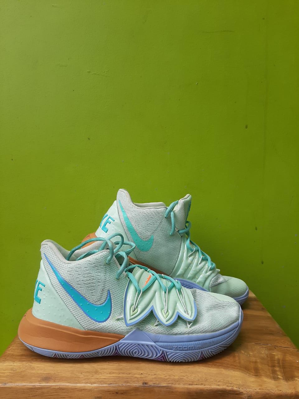 squidward kyries kids