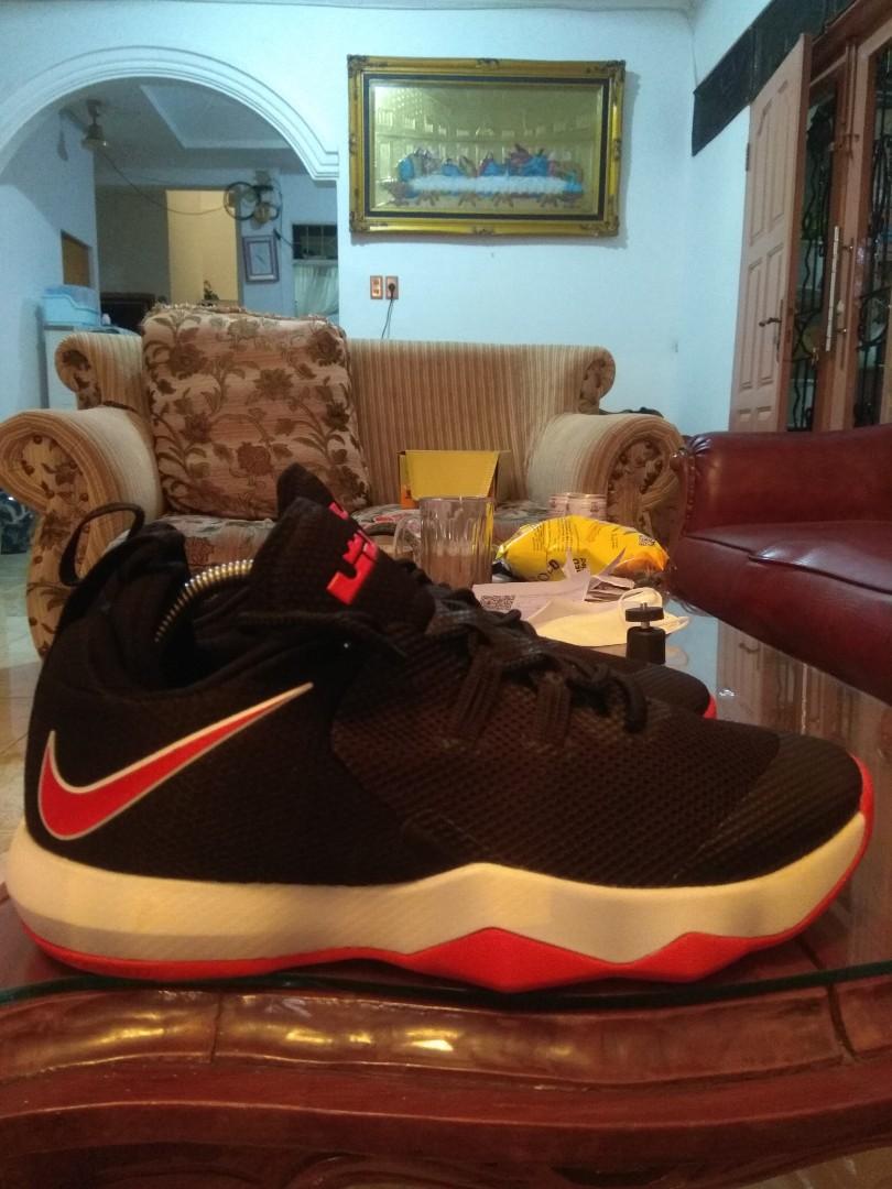 Nike Lebron James Ambassador 10 kode style AH7580 003 Fesyen