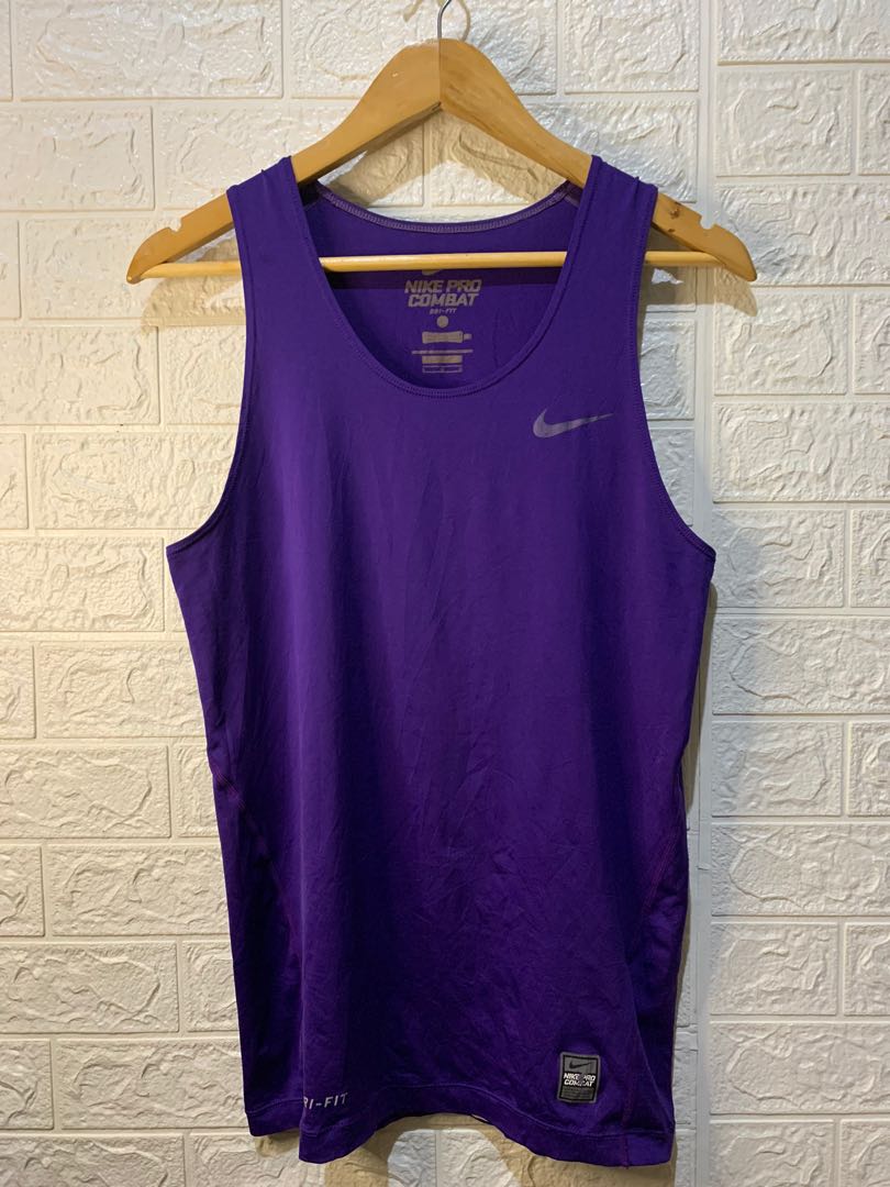 nike combat tank top