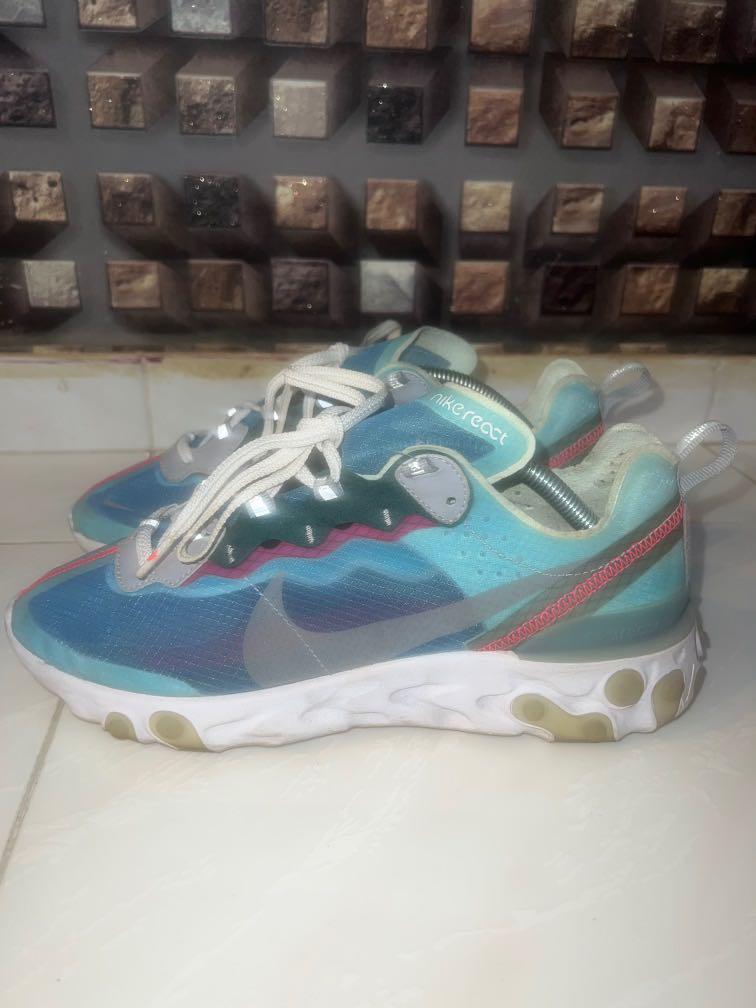 Element react hot sale 87 blue