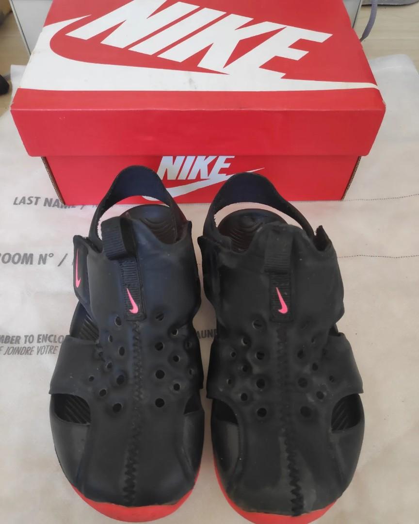 nike sunray trainers