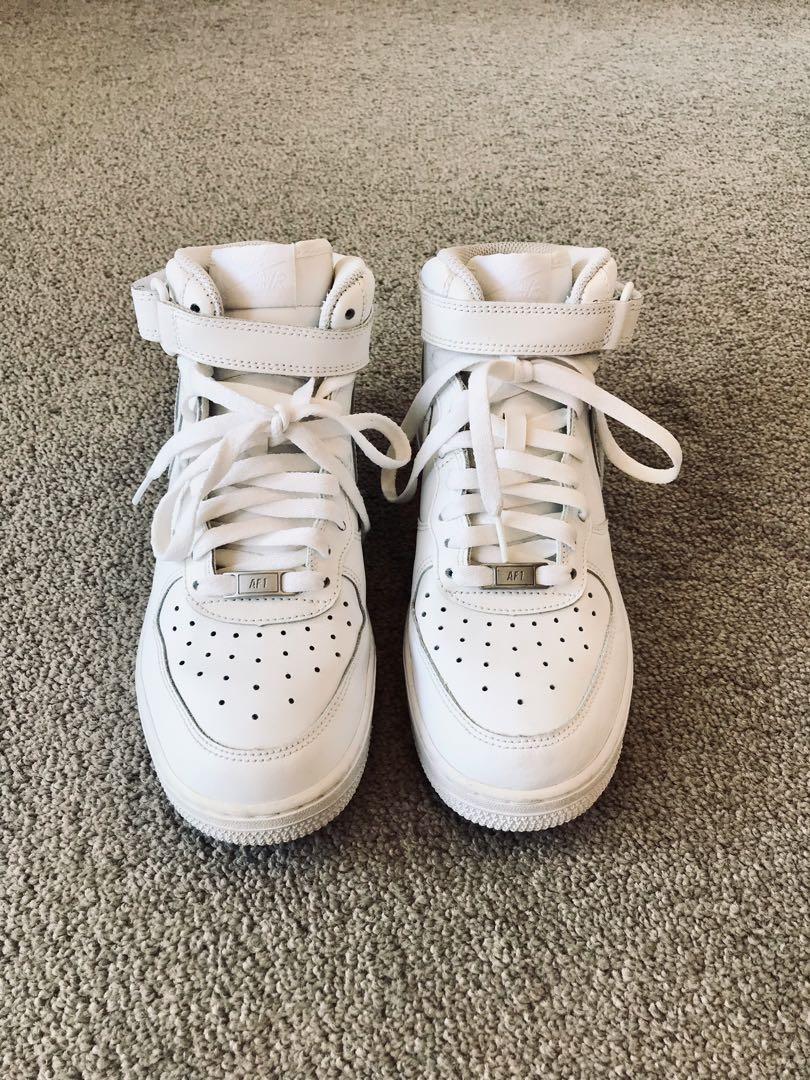 Low top white air force 1 on sale