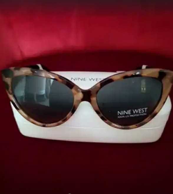 Nine west sunglasses clearance