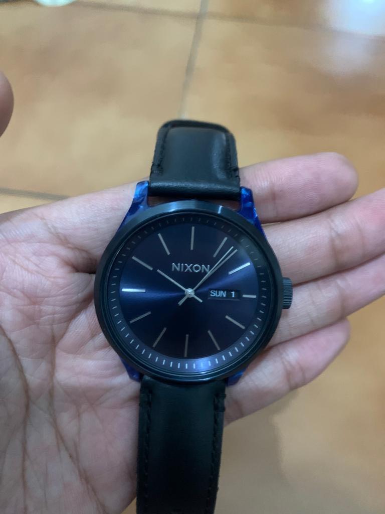 Nixon best sale sentry luxe