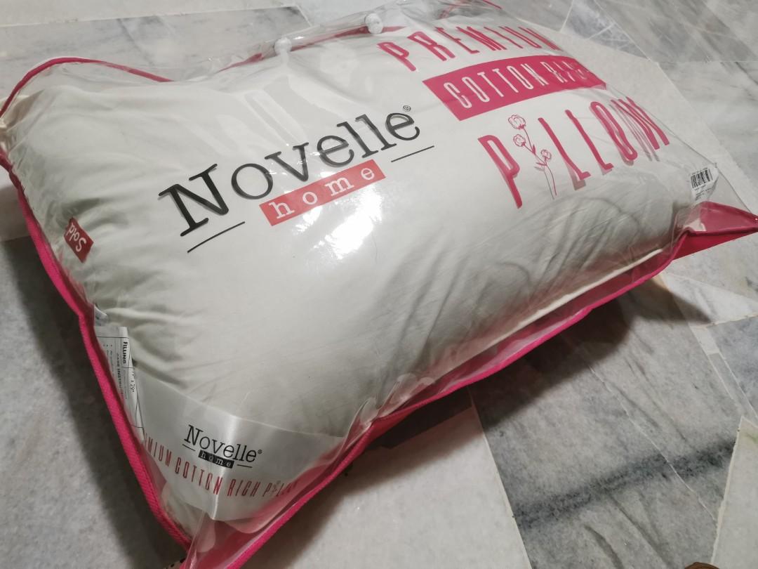 Novelle cotton shop rich pillow