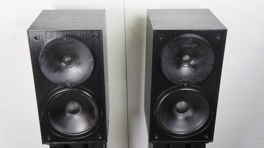 Nuance Advantage Mid sized Canadian Speakers Audio Soundbars