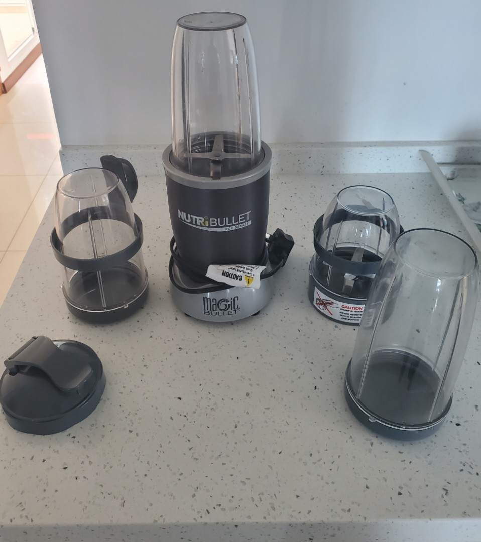 can nutribullet 900 crush ice