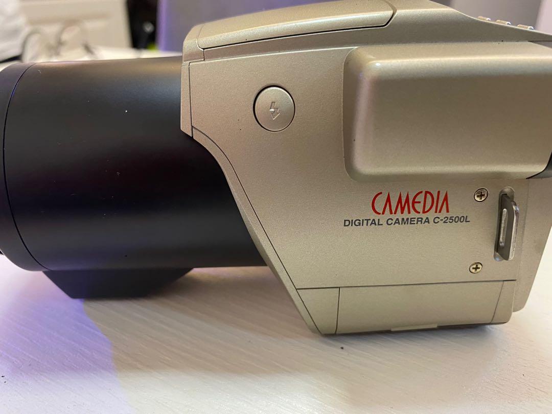 Olympus C-2500l, 攝影器材, 相機- Carousell