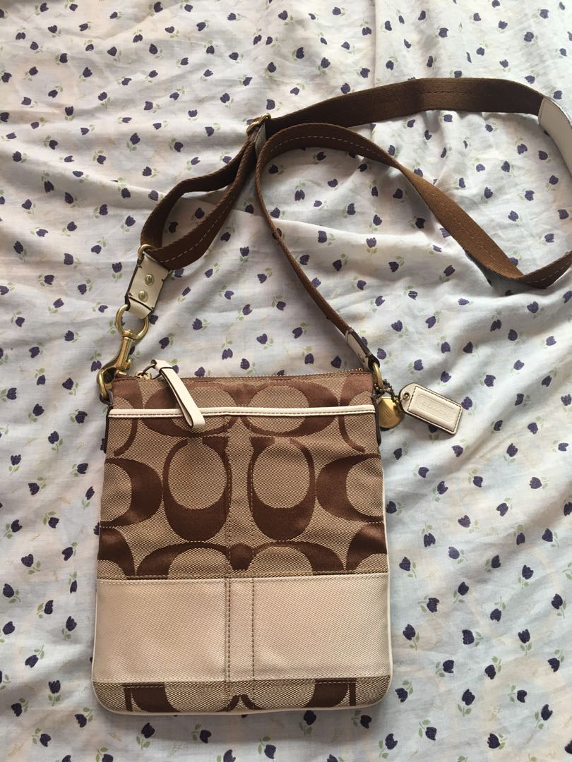 Original Coach Sling Bag, Women's 