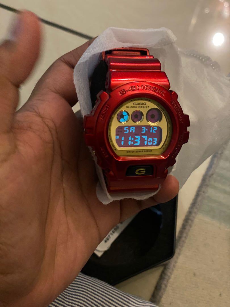 G best sale shock cb1