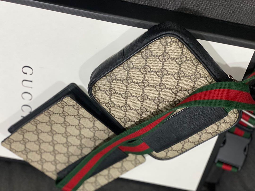 Double banane gucci clearance