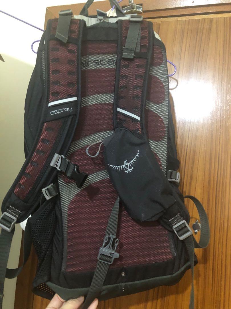 Osprey escapist 18l cheap