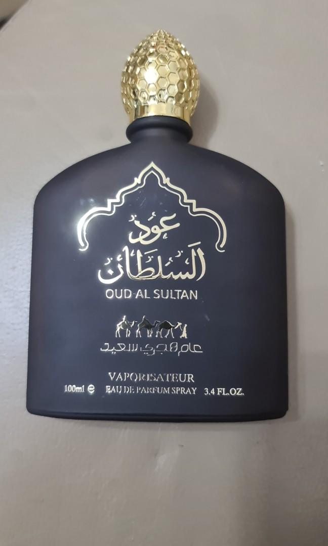 OUD AL SULTAN PERFUME ARABIC FLAVOUR, 美容＆化妝品, 男士美容 ＆ 護理 Carousell