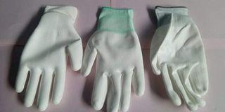 Palm Fit Gloves Paired. 3 sizes available.