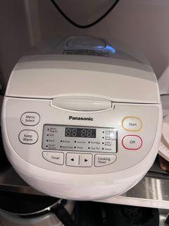 Panasonic Rice cooker