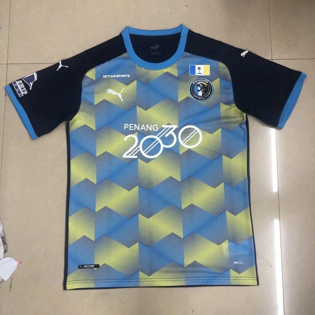 Penang Home Jersey 22/23, Sports Equipment, Sports & Games, Racket & Ball Sports on Carousell