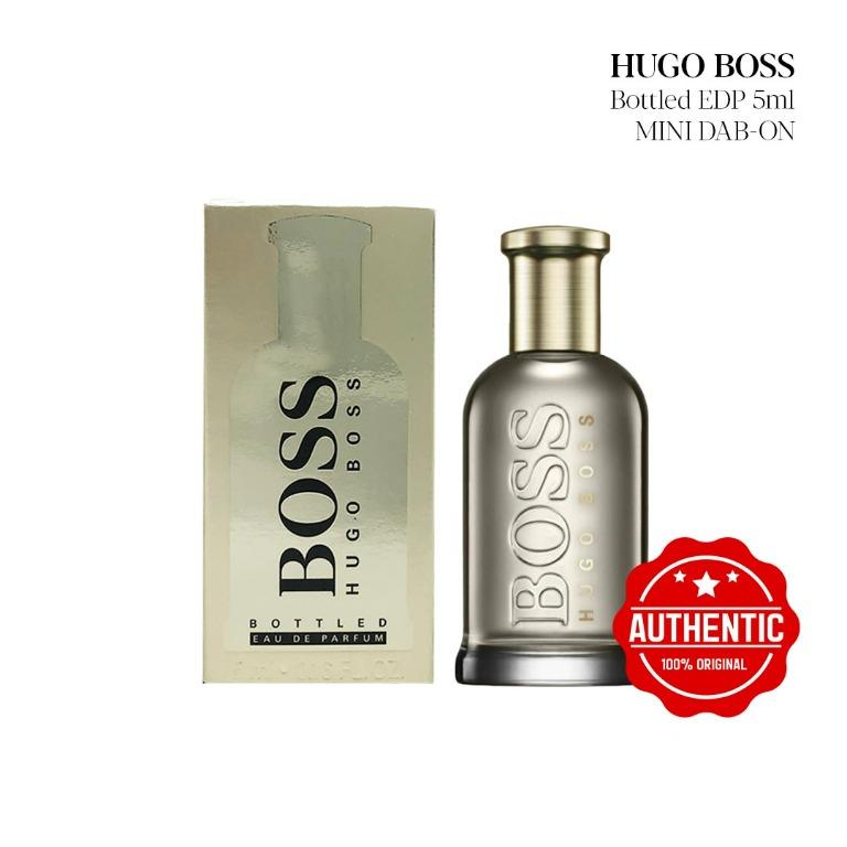 Hugo boss bottled mini outlet