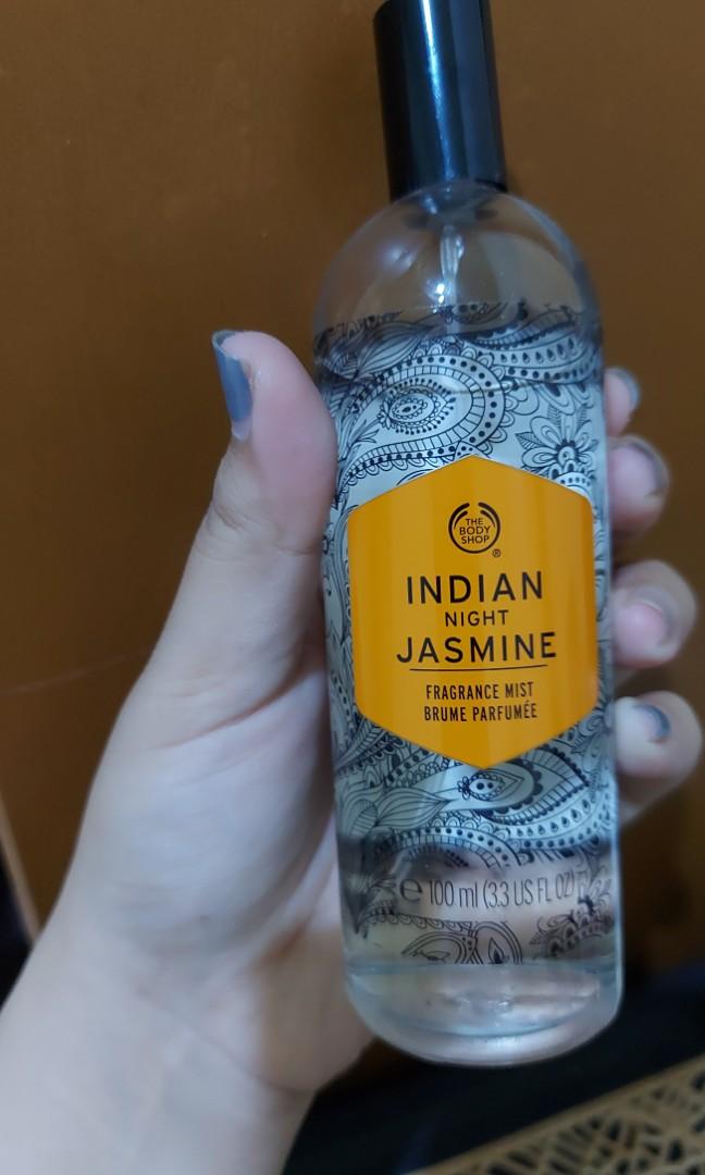 Perfume parfum the body shop indian jasmine on Carousell