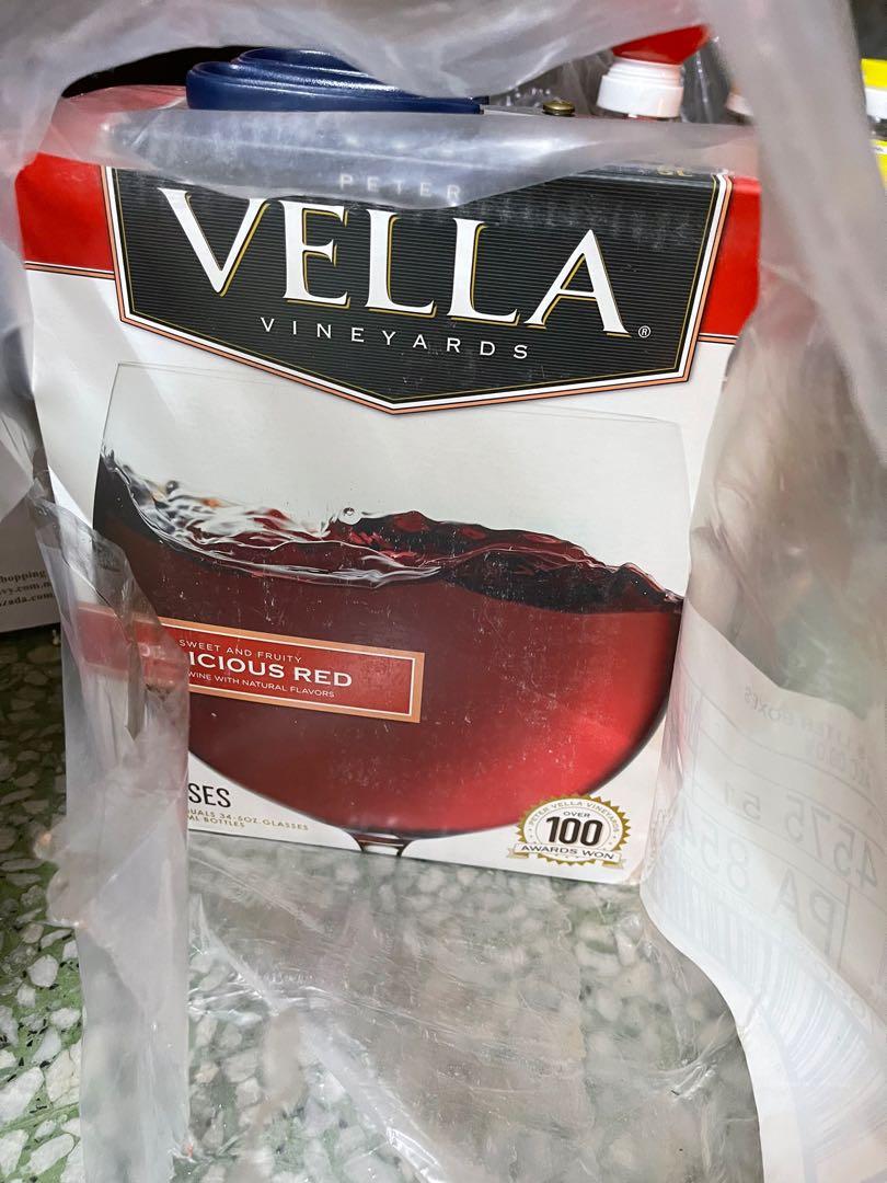 5 liter red wine store