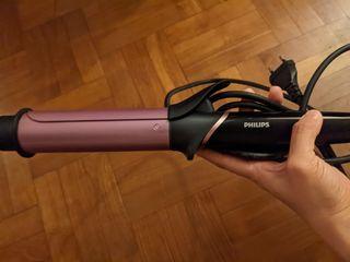 Philips hair curler