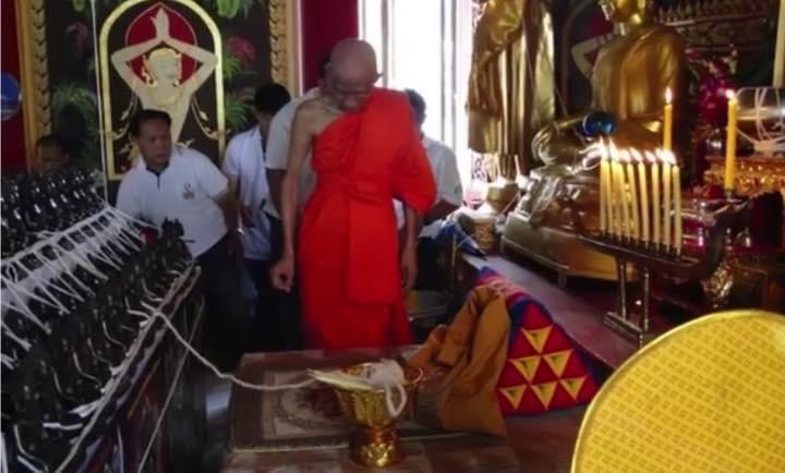 Phra Kring Wat Tako Lp Ruay Thai Statue Bucha, Hobbies & Toys ...