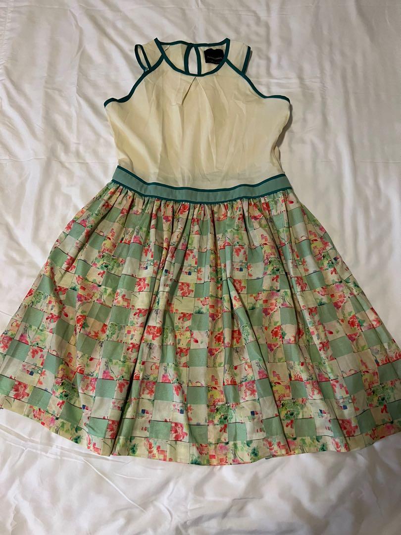 BUNDLE Plains and Prints Dress (Category: Dresses) located in Iba. Submitted by skncarestashph (Listing ID 1149178270, Image 1). Description: Bundle Worn once: 18th bday and sister’s graduation.