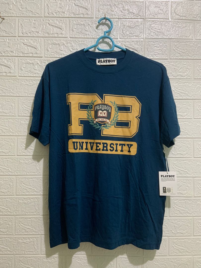Playboy shirt (University), Men's 