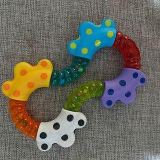 Playgro Click & Twist Rattle