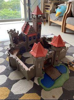 Playmobil castle/ fortress 3268