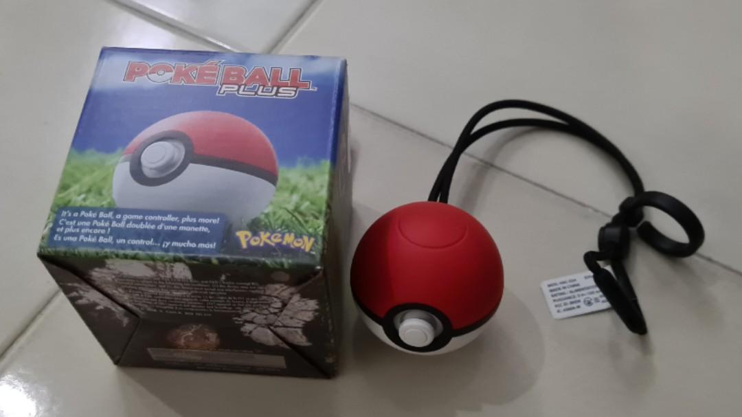 Pokeball plus $20 deals