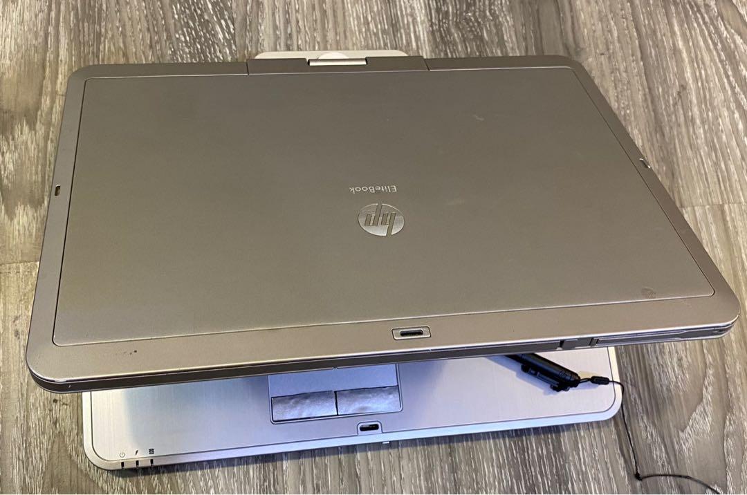 Portable Touch Laptop Hp Elitebook 2760p Intel Core I5 2nd Gen 8gb Ram 500gb Hdd 125 3204