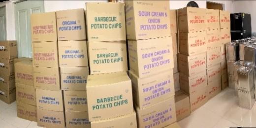 Potato Chips 2022