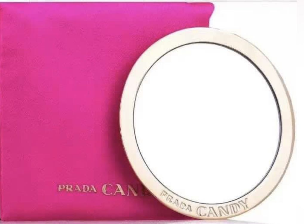 Prada compact mirror online