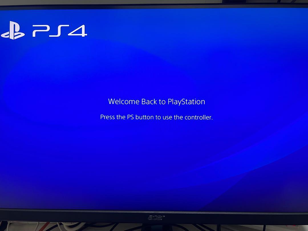 Ps4 without controller (Category: PlayStation) located in Singapore. Submitted by k8gaa (Listing ID 1149217784, Image 2). Description: Two free games for u Have wire for u too Reason for selling: Not using anymore Need cash urgently .