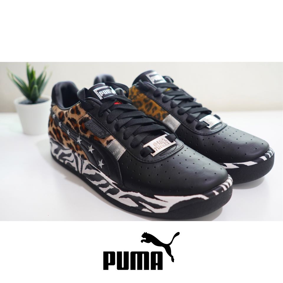 PUMA GV Special Zebra x Paul Stanley Trainers 尺寸28.0cm/US10 全新