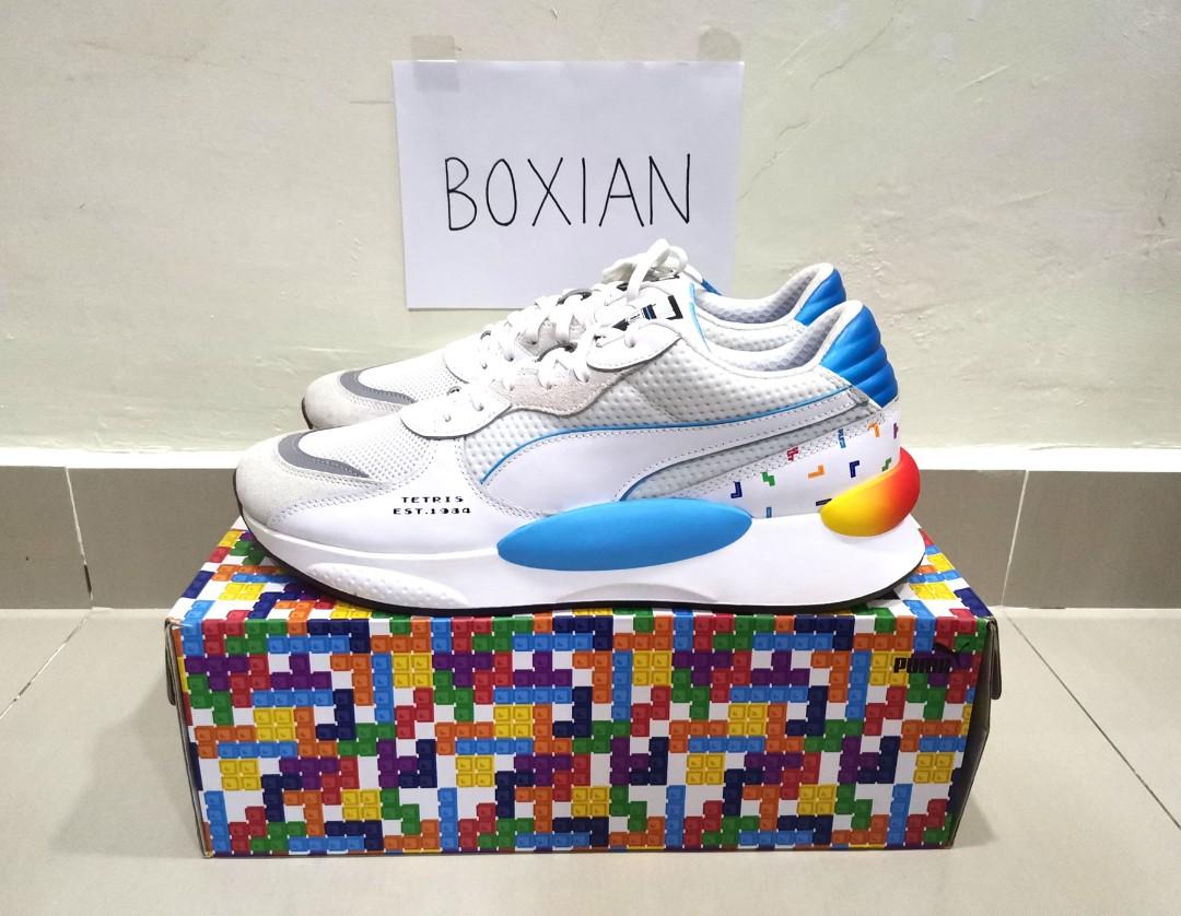 Puma tetris rs 9.8 on sale