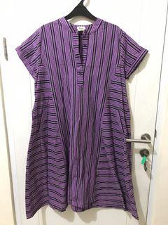 Purple Dress