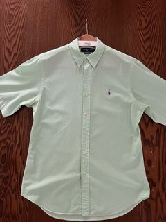 Polo Ralph Lauren Short Sleeve Shirt 