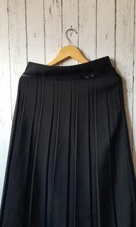 Rample Skirt Black