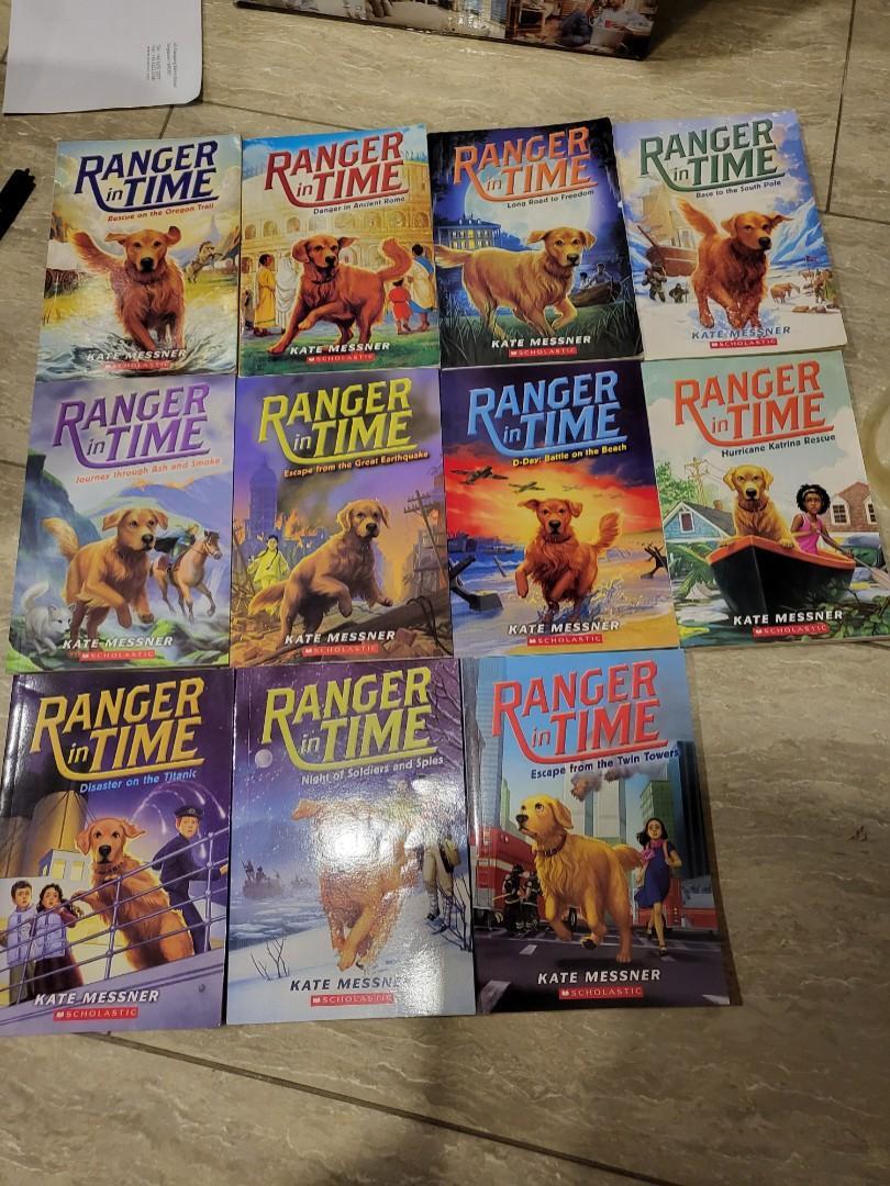 Books　in　on　Ranger　Hobbies　Carousell　Time　Children's　Magazines,　collection,　Toys,　Books