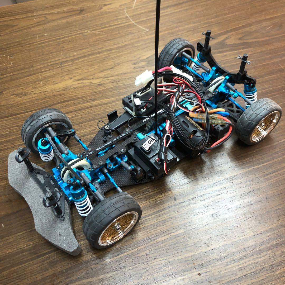 Rare tamiya discount rc cars