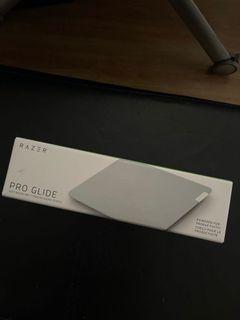 Razer Pro glide滑鼠墊