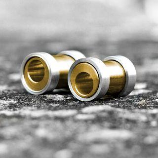 Rear Shock Offset Bushing (Pair)