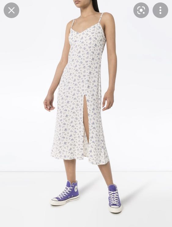 Reformation gracie top