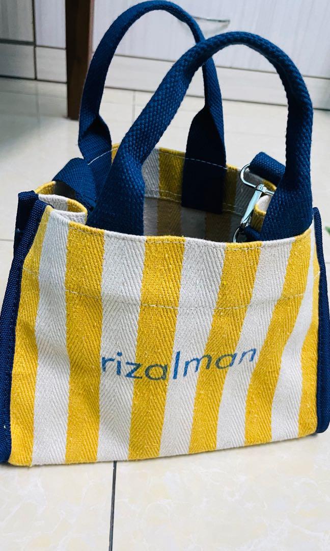 Rizalman tote bag price 2025
